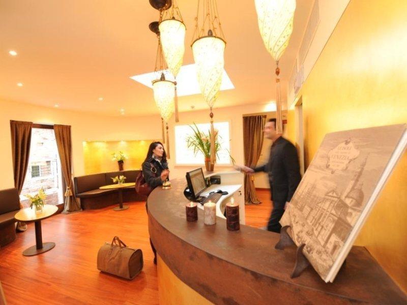Hotel Le Isole Венеція Екстер'єр фото