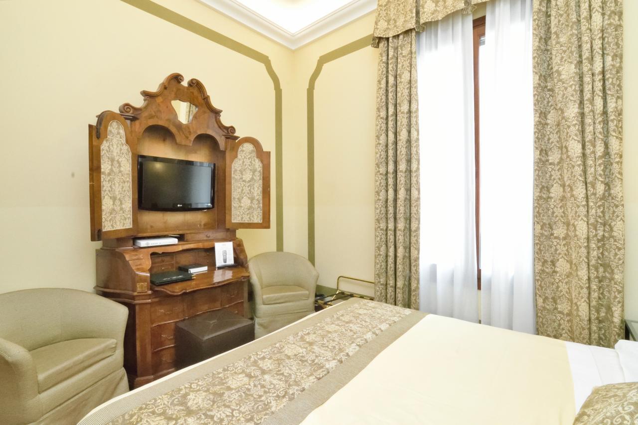 Hotel Le Isole Венеція Екстер'єр фото